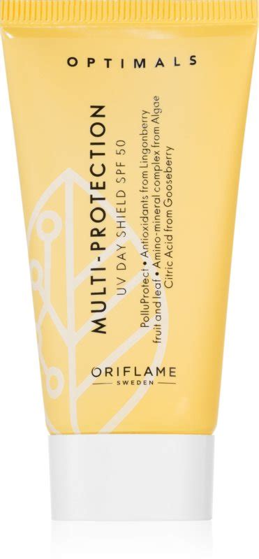 Oriflame Optimals Multi Protection Cr Me Protectrice Visage Spf