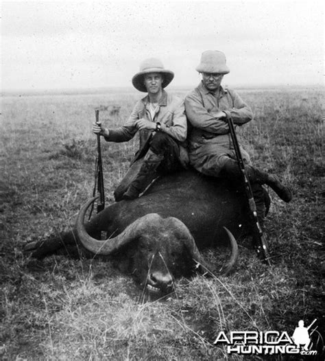 Theodore Teddy Roosevelt African Safari & Scientific Expedition ...