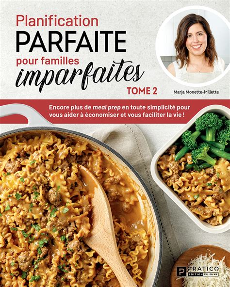 Planification Parfaite Pour Familles Imparfaites Tome Encore Plus