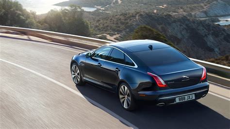 XJ50 | Jaguar New Zealand