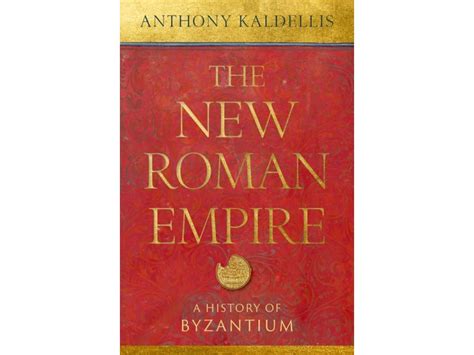 The New Roman Empire: A History of Byzantium | Bookpath