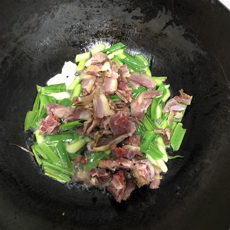 萝卜干腊板鸭怎么做萝卜干腊板鸭的做法豆果美食