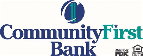 Bank Profile Community First Bank