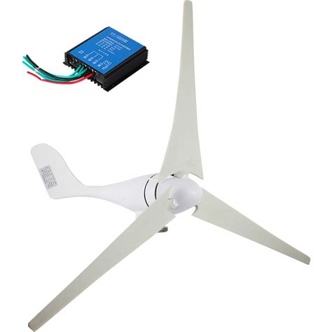 VEVOR Wind Turbine 400W 12V Wind Turbine Generator Kit 3 Blades