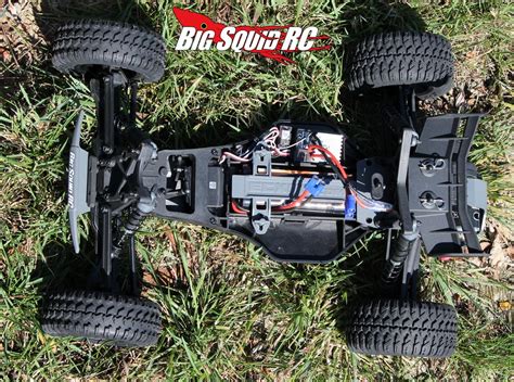 Unboxing The Ecx Amp Desert Buggy Big Squid Rc Rc Car And Truck