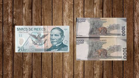 Billetes Mexicanos Se Venden En Internet Por Hasta Mil Pesos