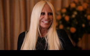 Donatella Versace husband, dating, brother, family, married • biography