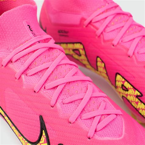бутсы Nike Air Zoom Mercurial Superfly IX Elite FG Pink купить за 3495 ...
