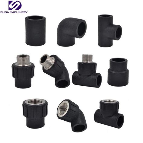 Hdpe Sdr Sdr Pe Pipe Fittings Electrofusion Butt Fusion Welding