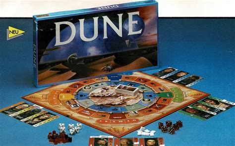 The Best Dune Board Games And Video Games Ever Polygon