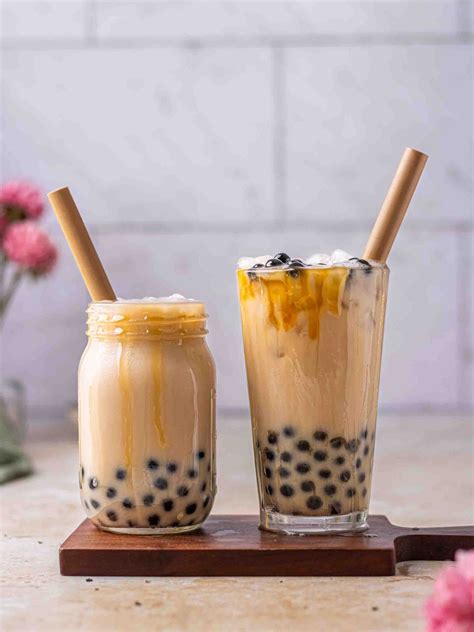 Tiger Milk Tea - Worldly Treat