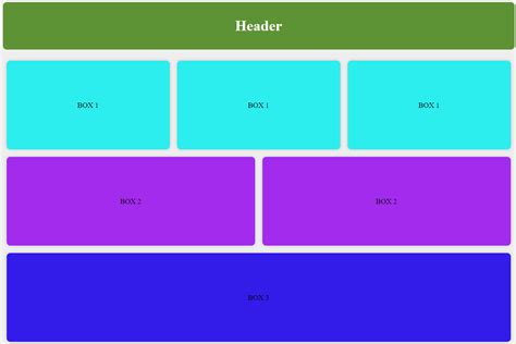 Github Jelsonjayflexbox Layout Responsive Flexbox Layout