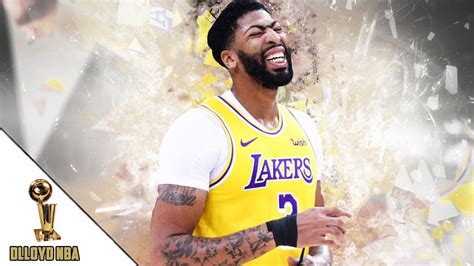 Lakers Season Saved Anthony Davis Mri Comes Back Clean Youtube