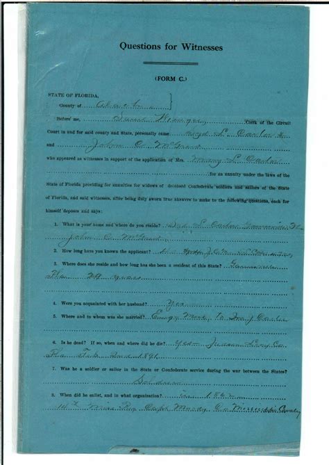 Florida Memory • CARTER, Ira J.