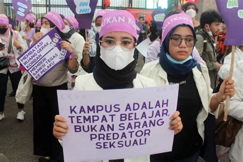 Aparat Masyarakat Diminta Pahami Perspektif Korban Kekerasan Seksual