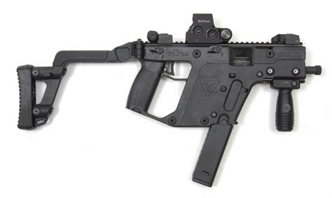 Kriss Vector Submachine Gun Usa Hd Wallpaper Rare Gallery