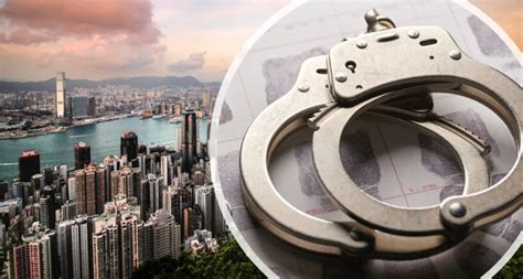 Hong Kong Authorities Arrest Six People In Latest Multi Million Dollar