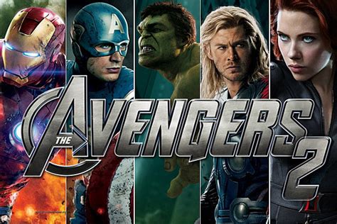 ‘Avengers 2′ Hits Theaters on May 1, 2015