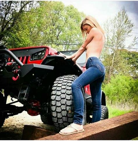 Pin On Jeep Girls