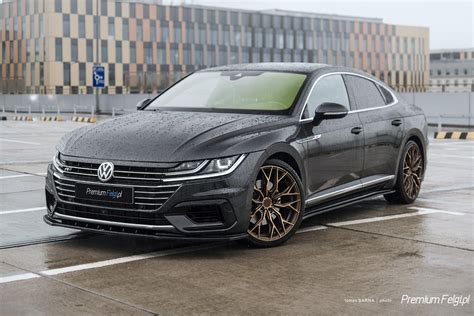 Customer Car Gallery Wheels For Volkswagen Arteon Concaver CVR1 20