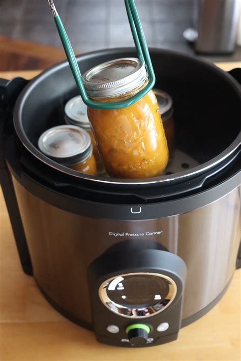 Presto Digital Pressure Canner Review Electric Pressure Canner