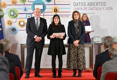 Estos Son Los Ganadores Del VI Concurso Datos Abiertos De Castilla Y