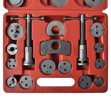 Brake Caliper Piston Rewind Tool Kit