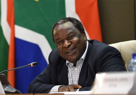 Former Reserve Bank Governor Tito Mboweni Has Died Businesstech