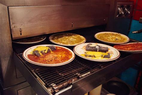 The Shed A Santa Fe Institution Where Lunch Is Still A Party Eater