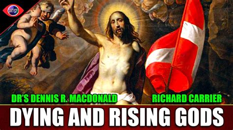 Jesus Is A Dying Rising God The Christian Nightmare Dr S Richard