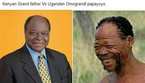 23+ Hilarious Funny Kenyan Memes - Factory Memes