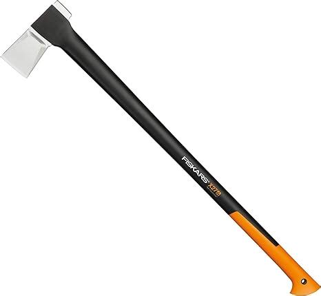 Fiskars Splitting Axe XXL X27 2 7 Kg Storage And Carrying Case