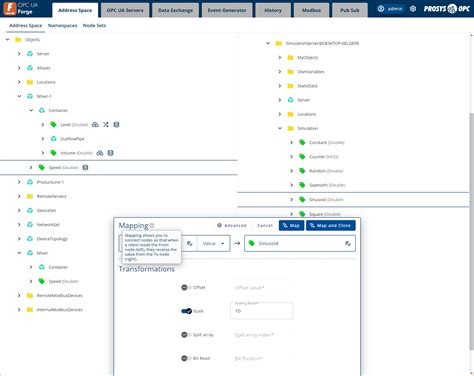 Prosys Opc Ua Forge Prosys Opc