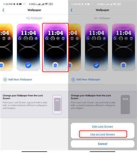 Cara Mengubah Layar Kunci Android Menjadi IPhone OJoTekno