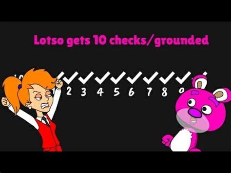 Lotso Gets Grounded Season Episode Lotso Gets Checks