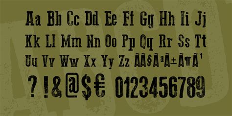 10 Old Western Fonts Images Old Western Saloon Fonts Old Western