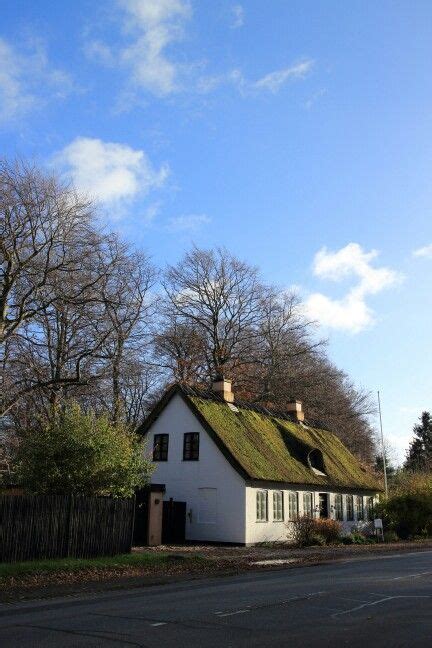 Typical Danish House Danish House Denmark Copenhagen Denmark