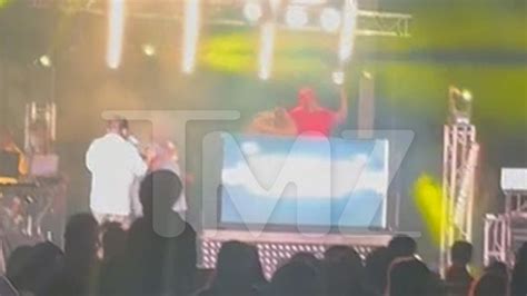 Fatman Scoop New Video Shows Rapper Collapsing Onstage Getting Cpr