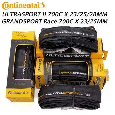 Continental Ultra Sport Grand Sport Race C C C C Road