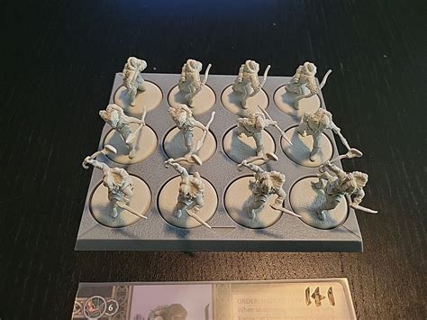 Free Folk Trappers Expansion A Song Of Ice And Fire Miniatures Asoiaf