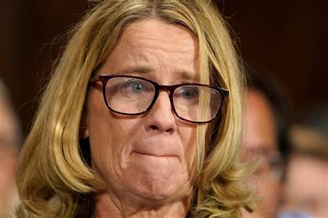 Who Is Brett Kavanaughs Accuser Dr Blasey Ford And What Were The