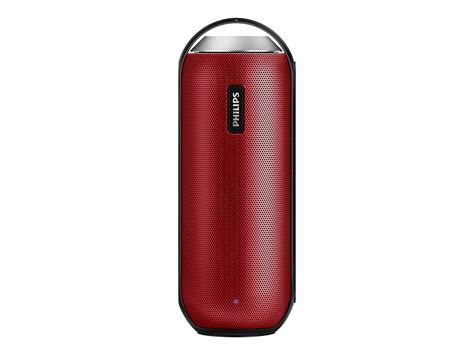 Philips Bt6000r Speaker For Portable Use Wireless Bluetooth Nfc 12 Watt