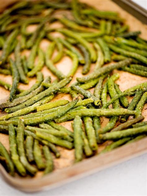 Frozen Green Bean Recipe Sweetly Splendid