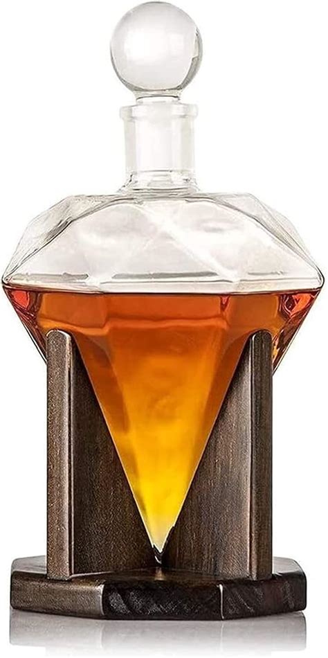 Liquor Decanters Whiskey Decanter Wine Decanter Whiskey Decanter Creative Diamond