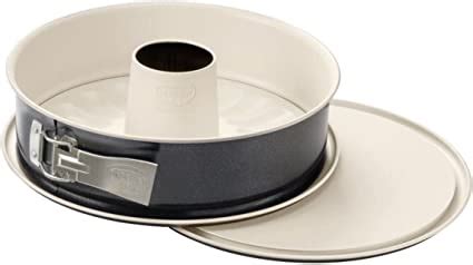 Dr Oetker Springform Cake Tin With Flat And Tubular Base Diameter