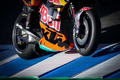 Pit Beirer Affirme Que KTM Restera En MotoGP