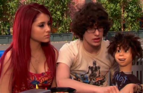 Image - Cat and Robbie.PNG - Victorious Wiki