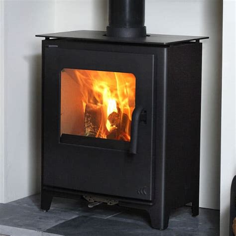 Mendip Loxton 5 MK4 5kw Defra Multifuel Stove ST 46 LOXTON 5