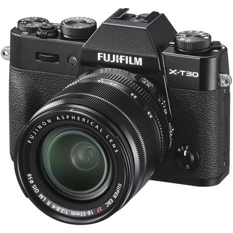 FUJIFILM X-T30 with 18-55mm Lens - Buy, Rent, Pay in Installments