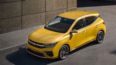 Conoce El Rediseño Total Del Nuevo Chevrolet Aveo 2024 44 OFF